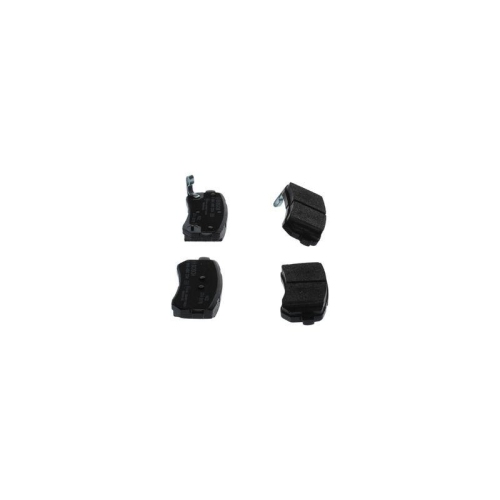BOSCH set placute frana,frana disc