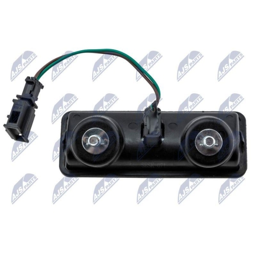 Comutator deschidere portbagaj Skoda Fabia, Combi 2000-2007, Fabia, Sedan 2000-2007, 6Y0827574M