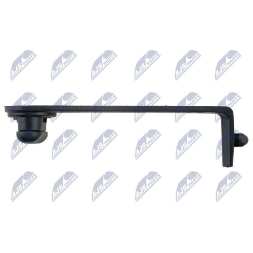 Clema prindere, capitonaj podea Ford Focus C-Max 2003-, C-Max 2010-, Fiesta 2008-, Focus 2 2007-, Kuga 2008-, Mondeo 4 2007-, S-Max 2006-, Galaxy 2006-, 1692342