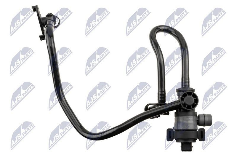 Supapa suprapresiune rezervor combustibil BMW seria 3 2011-2018, seria 4 2012-2017, seria 5 2010-2017, X3 2011-2017, X4 2013-2018, X5 2013-2018, X6 2014-2019; cod motor N20, N26; 13907636145; NTY, aftermarket