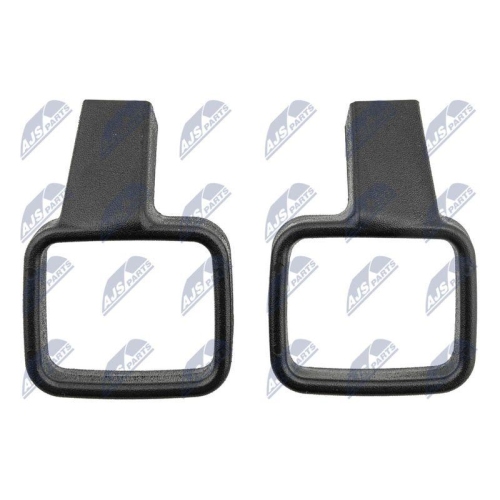 Maner reglare scaun Mercedes Clasa A W169 2004-, Clasa B W245 2005-, Stanga, Dreapta, 1699190561