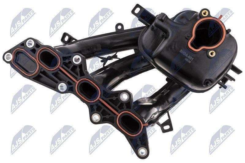 Galerie admisie Daihatsu Cuore 1.0 2003-, Cuore 1.0 2007-; 17111-97229; NTY, aftermarket