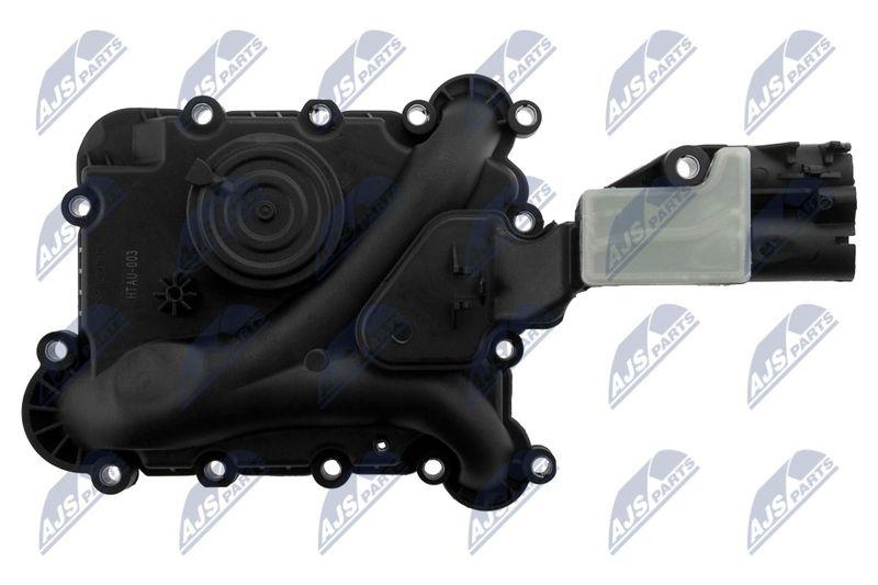 Supapa ventilatie carter Audi A4 B7 3.2 2005-, A4 B8 3.2 2007-, A5 3.2 2007-, A6 C6 2.4, 2.8, 3.2 2004-, A6 C7 2.8 2010-, A7 2.8 2010-, Q5 3.2 2008-; 06E103547A; NTY, aftermarket