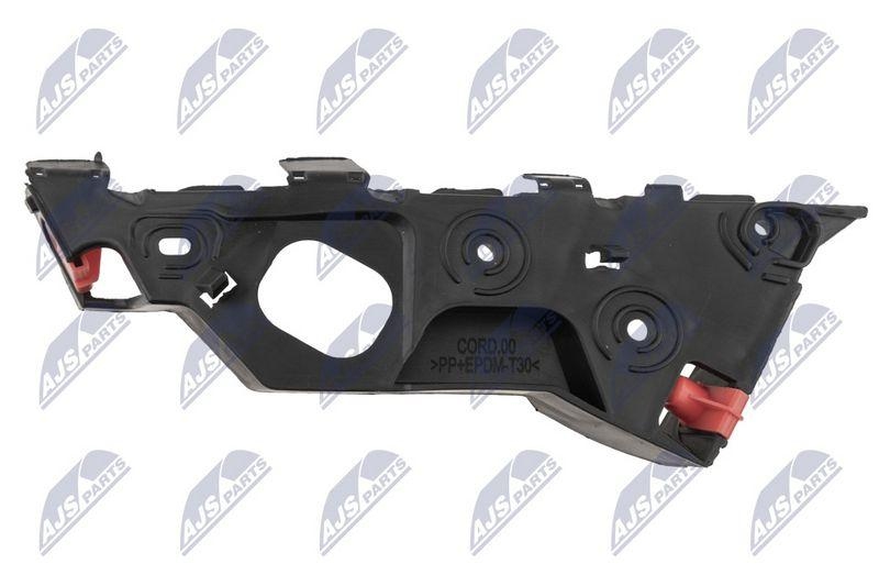Suport bara fata Opel Corsa D 2006-; partea stanga; 1406207; NTY, aftermarket
