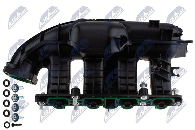 Galerie admisie Opel Astra J 1.4 T 2009-, Meriva B 1.4 T 2010-, Zafira C 1.4 T 2011-; 55573171; NTY, aftermarket