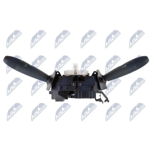 Comutator coloana directie Fiat Ducato 230, 244 1994-, comutator lumini, spalare si stergere parbriz, nivele frecventa stergere, semalizare, faza lunga, 735309507