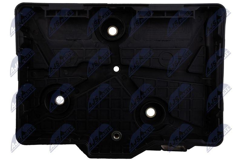 Suport baterie Renault Clio IV 2012-, Captur 2013-; 648601269R; NTY, aftermarket