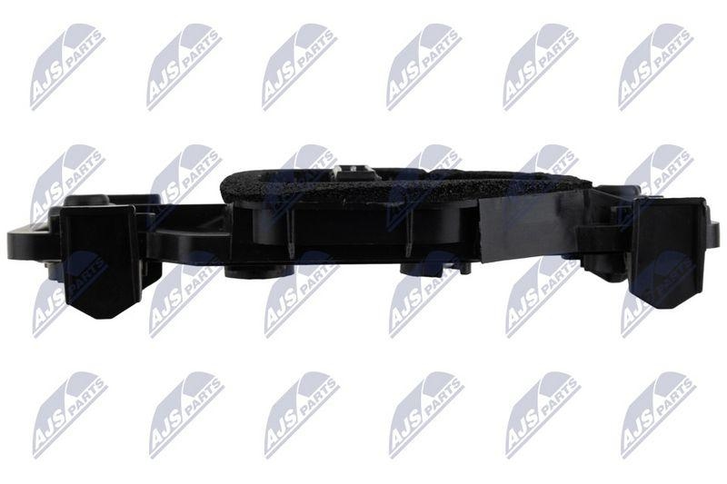 Suport becuri, stop Citroen Berlingo 1996-2011, Peugeot Partner 1996-2011; spate, stanga = dreapta; 6346.79; NTY, aftermarket