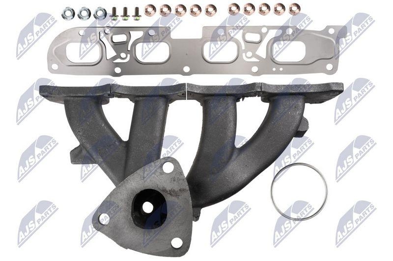 Galerie evacuare Chevrolet Captiva 2.4 2013-, Opel Antara 2.4 2013-; 12633603; NTY, aftermarket