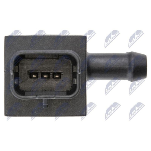 Senzor presiune gaze evacuare motor 1.5d-2.3d Renault Clio, Captur, Megane Iv, Talisman, Scenic, Kadjar, Koleos Ii, Kangoo, Trafic; Dacia Sandero Ii, Duster, Logan Ii, Dokker, Lodgy; Mercedes A(W177), B Sports Tourer(W246), C(W205); Opel Vivaro B; 2008-,