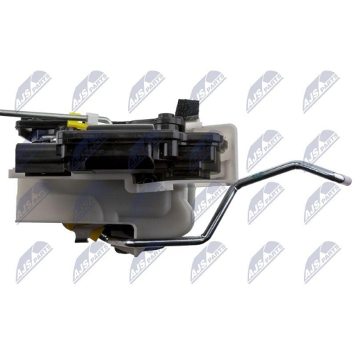 Actuator inchidere centralizata usa spate Kia Picanto 2011-, Stanga, 81410-1Y020