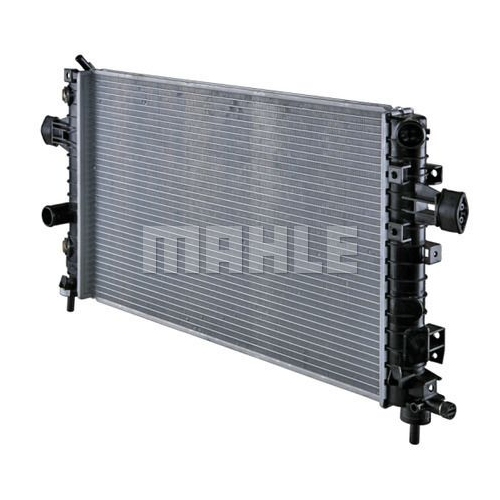 MAHLE Radiator, racire motor BEHR