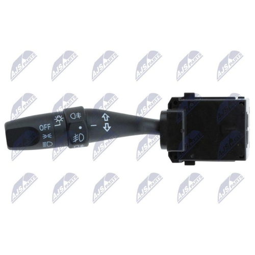 Comutator coloana directie Honda Civic Cii 2000-, Cr-V 2 2001-, Fr-V 2004-, Jazz 2 2001-, comutator lumini, lumini ceata fata spate, semnalizare, 35255-S5A-A22