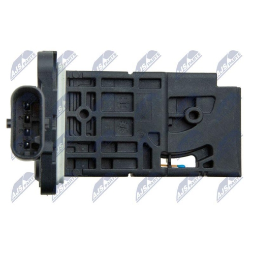 Senzor debit aer motor 1.5d, 2.0d Ford C-Max 2, Focus 3, Kuga 2, Tourneo Connect, Transit Connect; 09.2014-, 4 Pini, EPP-FR-007
