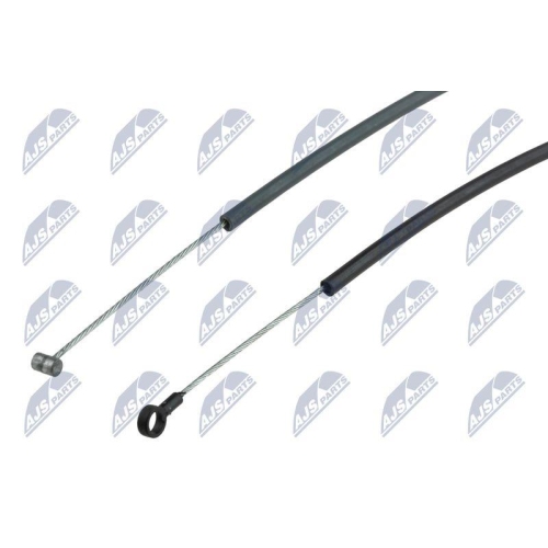 Cablu control ventilatie Renault Trafic 2 2001-, Opel Vivaro A 2001-, Nissan Primastar 2001-, 7701473284