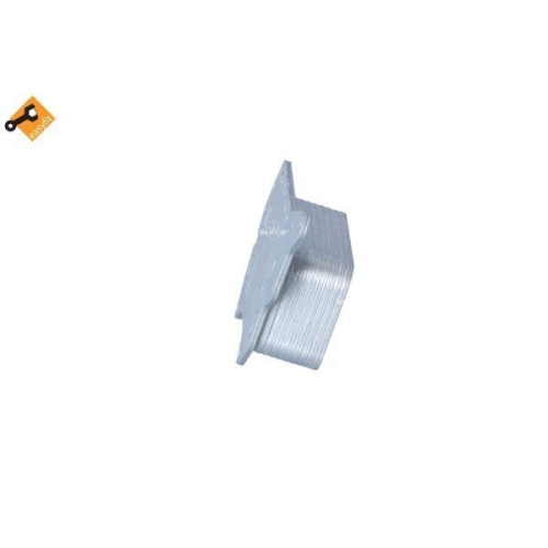 NRF Radiator ulei, ulei motor EASY FIT