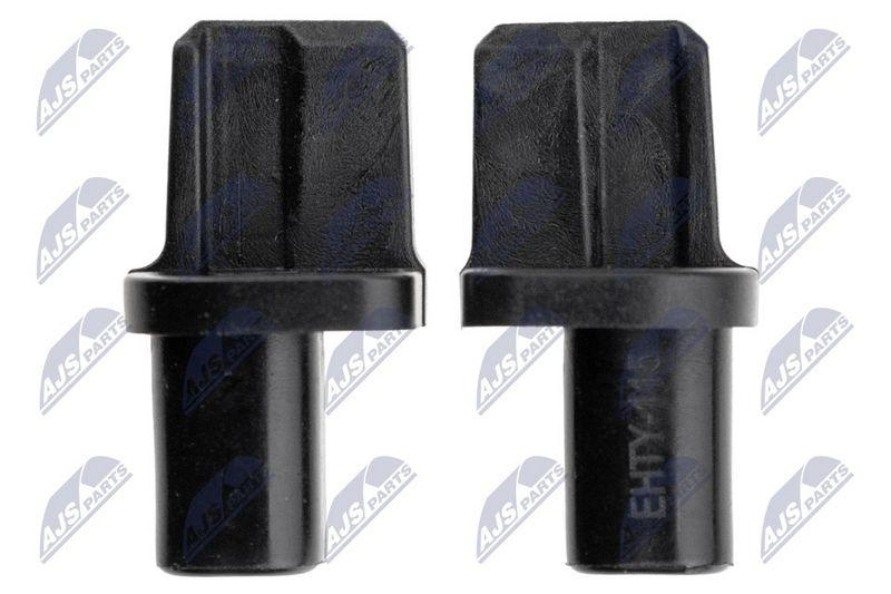 Ghidaj polita, rola portbagaj Toyota Avensis 2003-; stanga = dreapta; 64910-CA010-AD; NTY, aftermarket