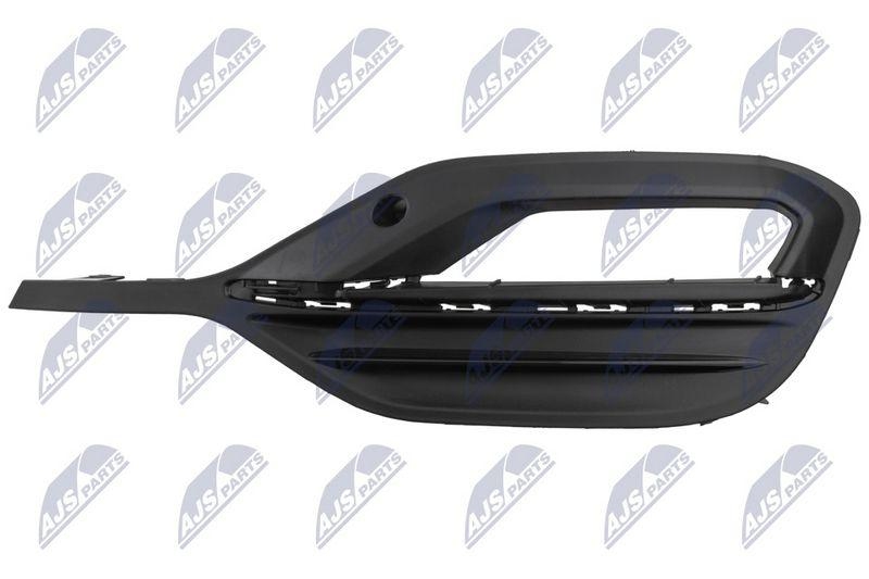 Grila bara fata Opel Astra K 2020-; partea dreapta; 39163602; NTY, aftermarket