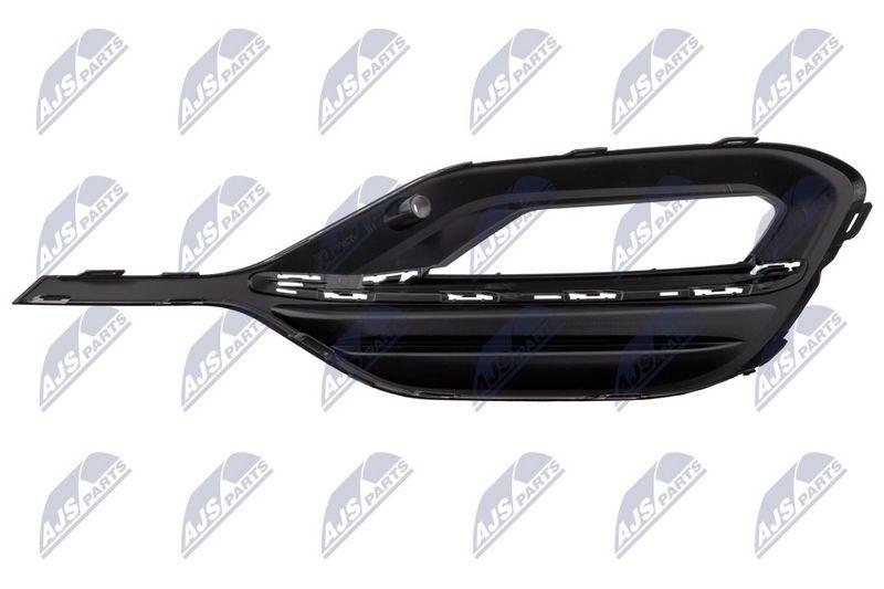 Grila bara fata Opel Astra K 2020-; partea stanga; 39163601; NTY, aftermarket