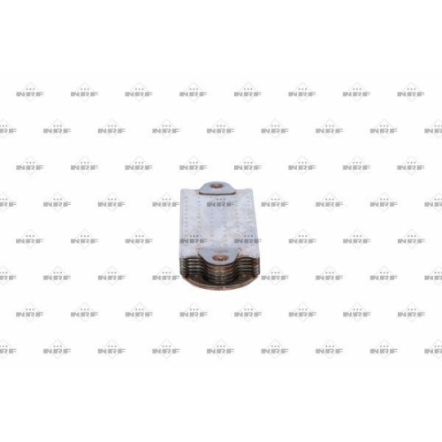 NRF Radiator ulei, ulei motor