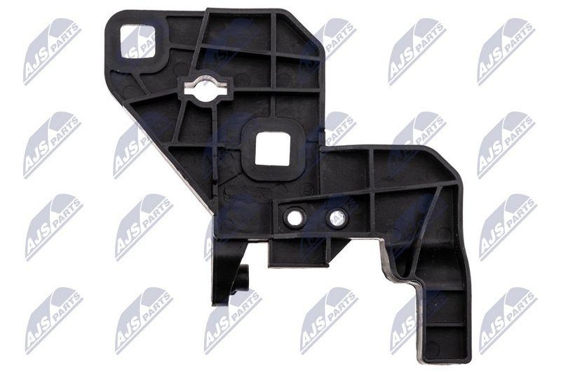 Suport fixare far Mercedes Clasa Glc (W253) 2016-; partea dreapta; A2536201800; NTY, aftermarket