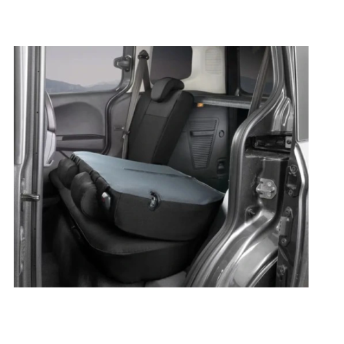 Set huse scaune Ford Tourneo Courier, Transit Courier 2014-2024, pentru 2 scaune fata si bancheta spate, husa personalizata, Kegel Polonia