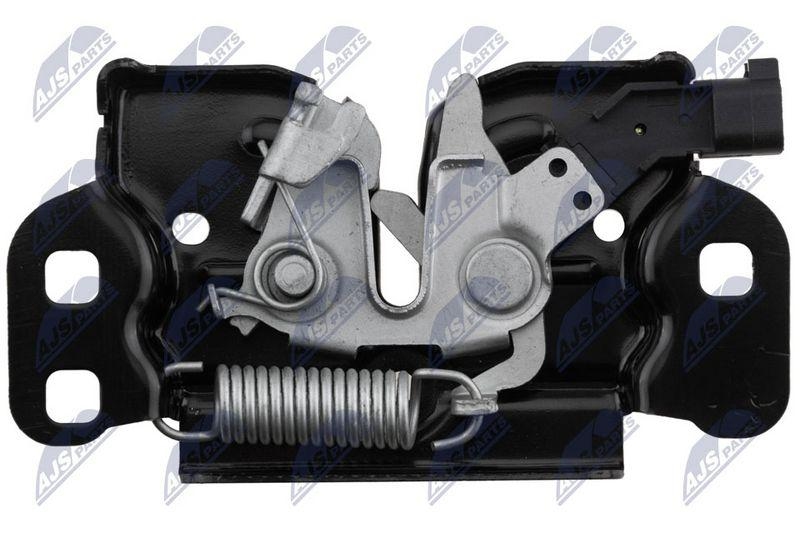 Incuietoare masca motor Jeep Cherokee 2014-; 68237158AB; NTY, aftermarket