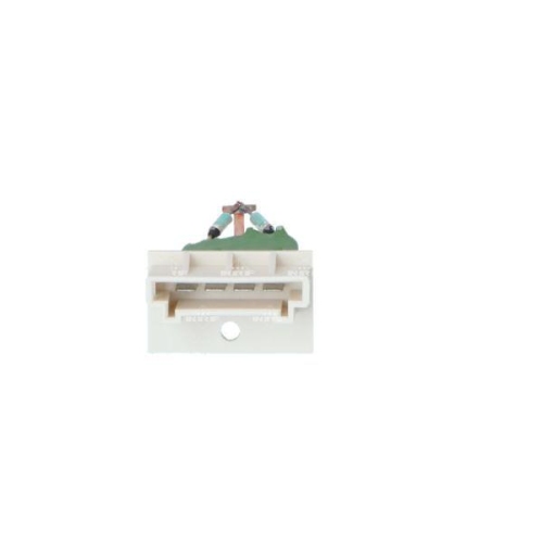 NRF Rezistor, ventilator habitaclu