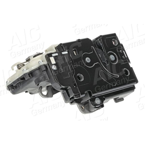 Incuietoare usa fata Seat Ibiza 3 (6L); Skoda Fabia 1 (6Y); VW New Beetle (9C), Polo 4 (9N), Multivan T5 (7H), Transporter T5 (7J), partea stanga, AIC, 3B1837015AQ