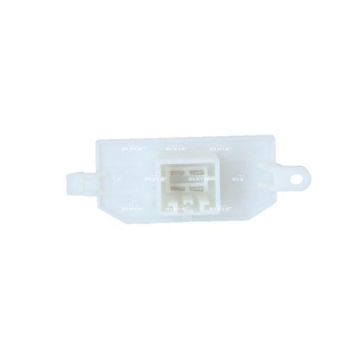 NRF Rezistor, ventilator habitaclu