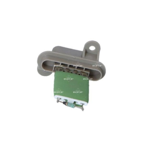 NRF Rezistor, ventilator habitaclu