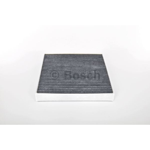 Filtru polen carbon, habitaclu BOSCH 1987432543