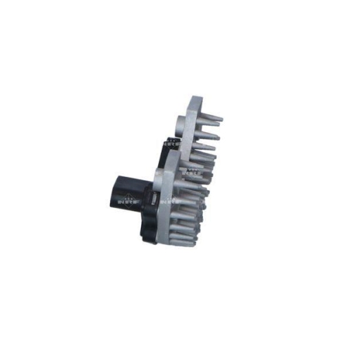 NRF Rezistor, ventilator habitaclu
