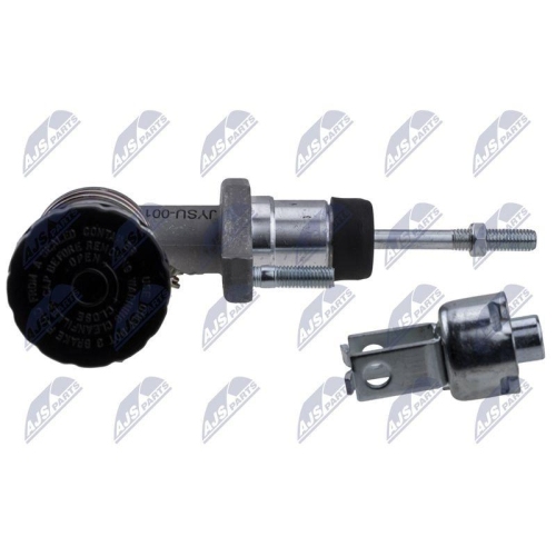 Pompa centrala ambreiaj Suzuki Grand Vitara I, 2 1.6, 1.9, 2.0, 2.0d, 2.5, 2.7 1998-2015, 23810-65D00