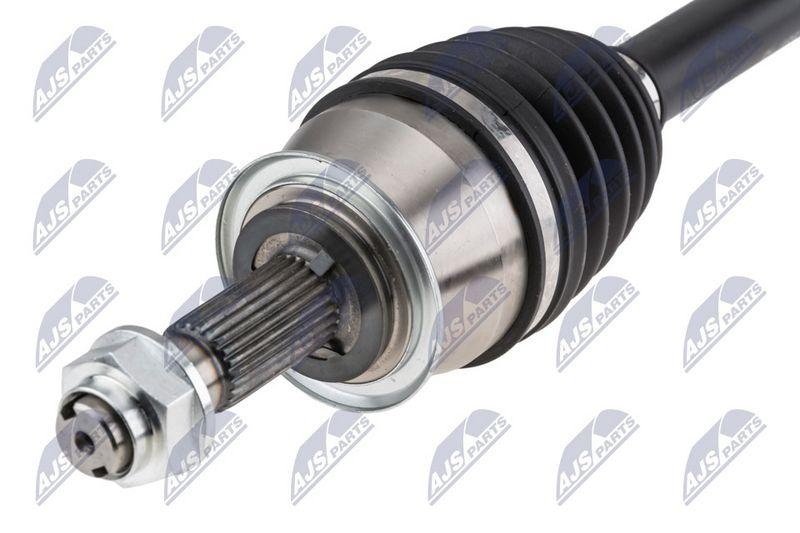 Planetara Opel Mokka 2012-; Chevrolet Trax 2012-; partea din fata, stanga, cutie viteze automata; 95090834; NTY, aftermarket