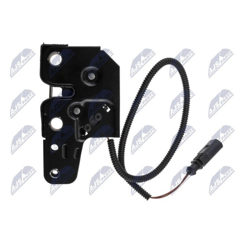 Inchizator capota motor Seat Altea 2004-2015, Toledo 2005-2009, cu comutator, 5P1823509
