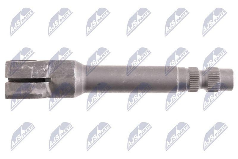 Articulatie coloana directe, cruce ax volan Toyota Hiace 2005-2013; partea inferioara; 45260-26090; NTY, aftermarket