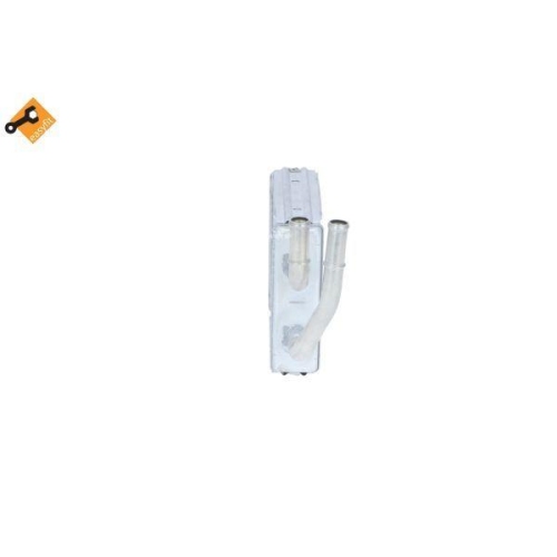NRF Schimbator caldura, incalzire habitaclu EASY FIT