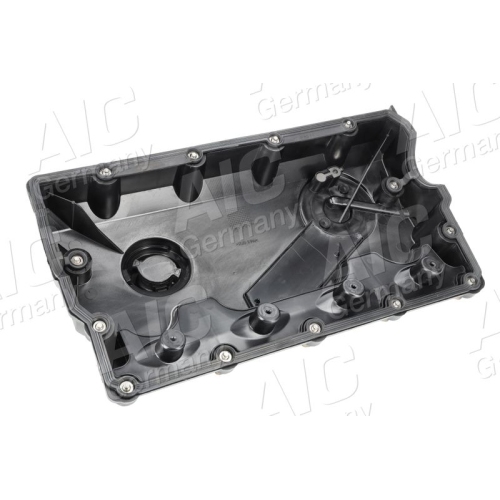 Capac culbutori cu etansare si garnitura, Audi A6 (4B), Audi A4 (8E); Ford Galaxy Mk1 (WGR); Seat Alhambra 1 (7V); Skoda Superb 1 (3U); VW Passat B5 (3BG), VW Transporter, Aftermarket, 038103469AE