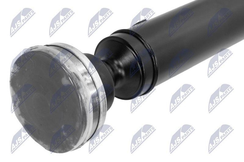 Ax cardanic Audi A5 Quattro 2.0 TFSI 2012-; partea din spate, cutie viteze automata cu 7 trepte; 8T0521101P; NTY, aftermarket