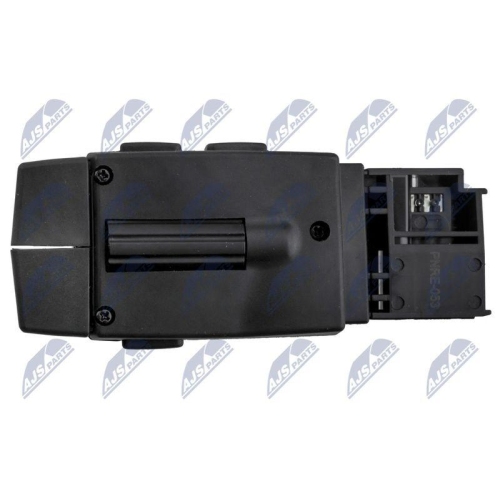 Comutator coloana directie Renault Captur 2013-, Trafic 2001-, Twingo 2014-, Wind 2010-, Dacia Dokker 2012-, Duster 2010-, Lodgy 2012-, Functie Radio Control, 255522448R