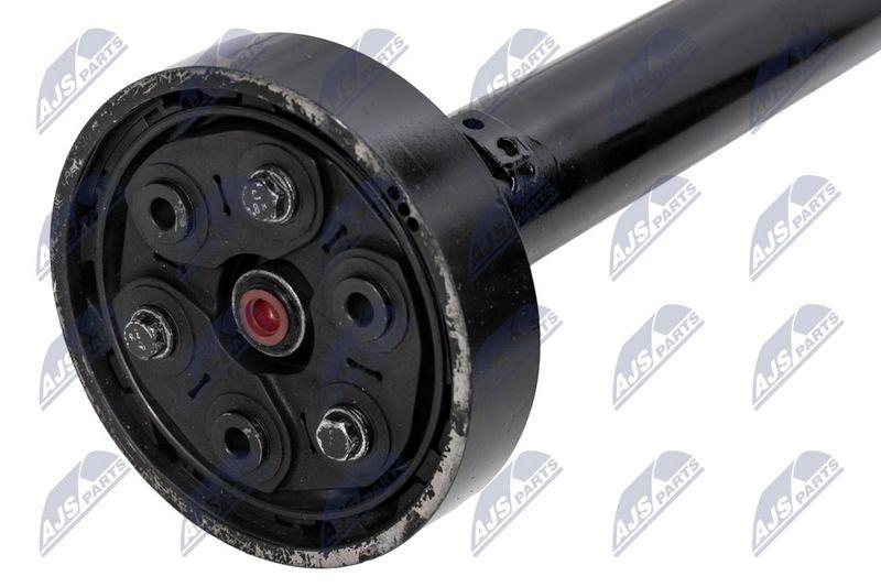 Ax cardanic Audi Q3 2.0 T, 2.0 TDI Quattro 2011-, VW Tiguan 1.4 TSI, 2.0 T, 2.0 TDI 4motion 2007-; partea din spate, tip 2; 5N0521101C, nu este compatibil cu 5N0521101M; NTY, aftermarket