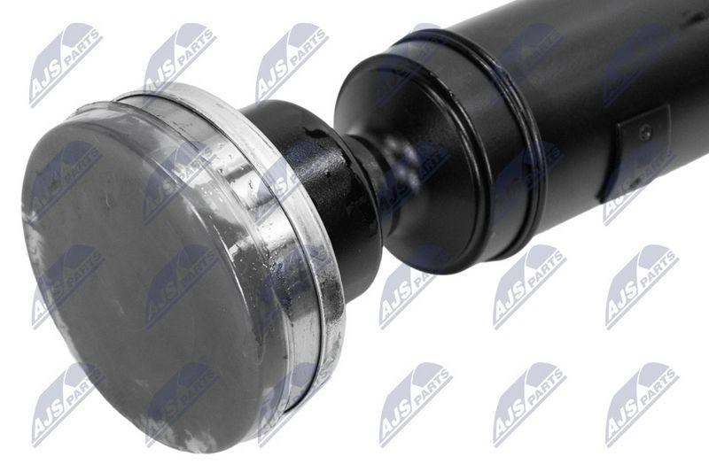 Ax cardanic Audi Rs5 2010-, A5 Cabrio Quattro 2.0 TFSI, 3.2 FSI, S5, Rs5, 3.0 TDI 2010-; partea din spate, cutie viteze automata cu 7 trepte; 8T0521101R; NTY, aftermarket