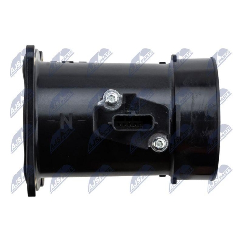 Senzor debit aer motor 2.0-3.5 Nissan Primera, X-Trail I, Patrol Gr 5, Murano I; Infiniti Fx; 2000-, 5 Pini, 22680CA000