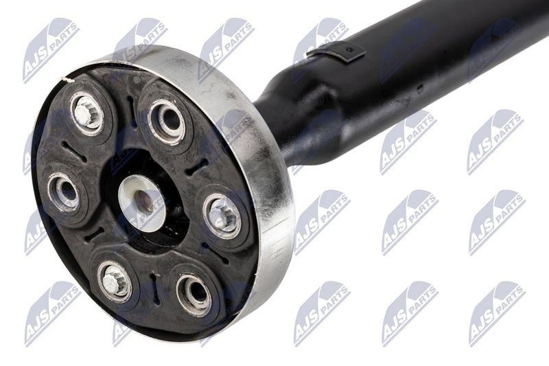 Ax cardanic Audi TT Quattro 1999-2006; partea din spate, cutie viteze manuala; 8N0521101H; NTY, aftermarket