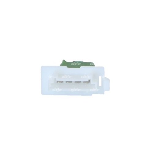 NRF Rezistor, ventilator habitaclu