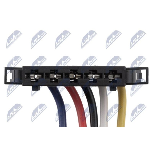 Mufa rezistor ventilator habitaclu Peugeot 3008 2009-, 5008 2009-, 6441.CQ