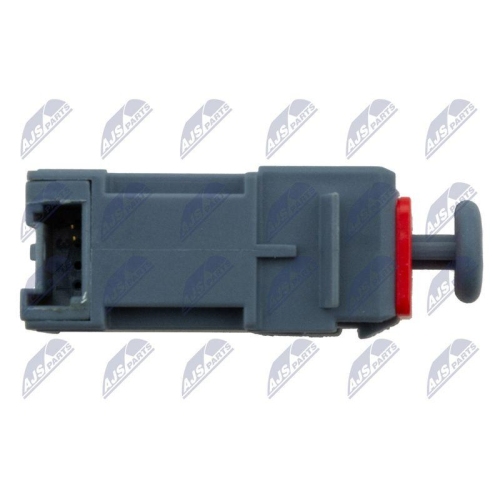 Senzor pedala ambreiaj motor 1.0-3.2 Opel Agila, Astra G, Astra H, Corsa C, Corsa D, Corsa E, Meriva A, Combo, Vectra C, Zafira A; Fiat Grande Punto; 1998-, 55701396