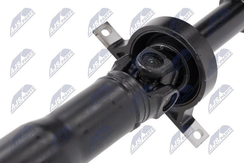 Ax cardanic BMW (E46) 325i, 325ci, 328i Sedan, Touring, Coupe, Cabrio 2000-; partea din spate, cutie viteze automata; 26111229564; NTY, aftermarket