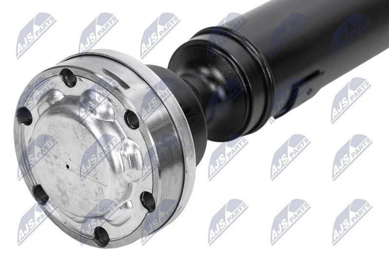 Ax cardanic BMW (E46) 330d 204 CP Sedan, Coupe, Touring, Cabrio 2003-2005; partea din spate, cutie viteze manuala; 26117523921; NTY, aftermarket